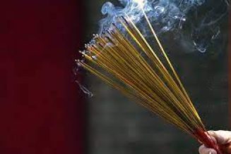 A Six-Incense Ritual For Love