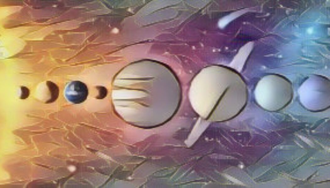 Astrology The planets