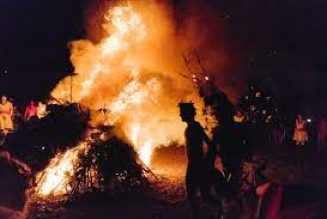Beltane, The Festival Of Fire