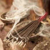 Incense Ritual