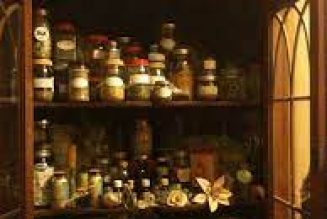 The Kitchen Witch’s Cupboard