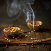 The spiritual meanings of fragrances and incense