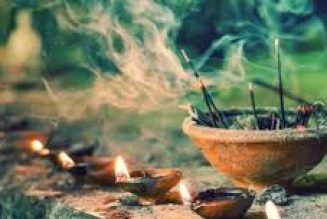 Witches Incense