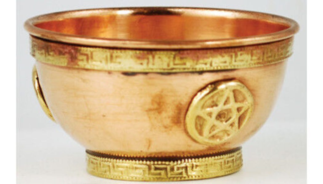 Altar Bowls