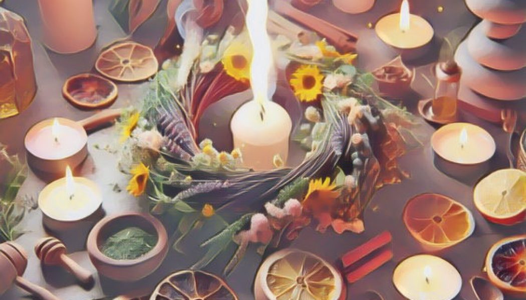 Enchant Your Hearts with the Magick of Summer Solstice 1