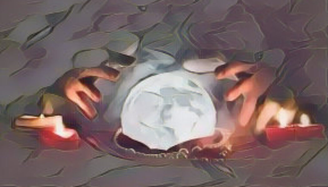 A FULL MOON RITUAL FOR ENERGY