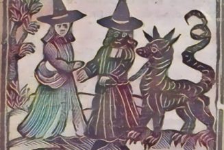 A History Of Witchcraft
