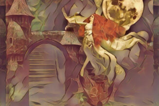 A Ritual For Drawing Down The Moon