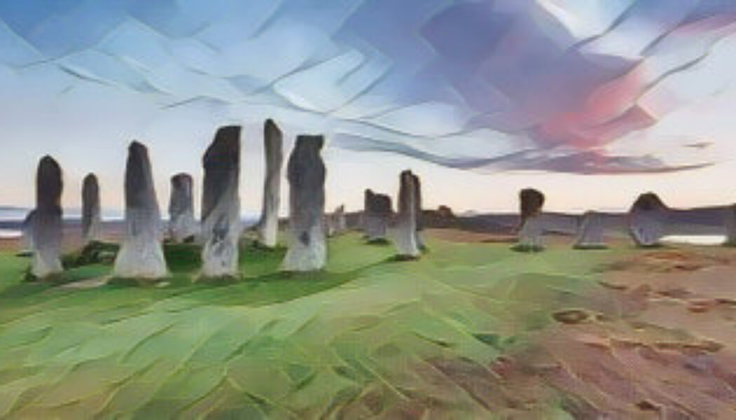 A To Z of Sacred Sites in the UK