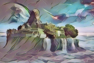 Avalon, The Ancient British Paradise