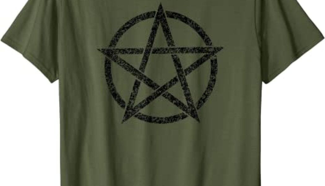Pagan T Shirts “Mens” for Sale