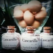 Cascarilla Powder