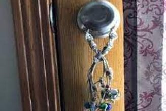 Chimes outside your Door