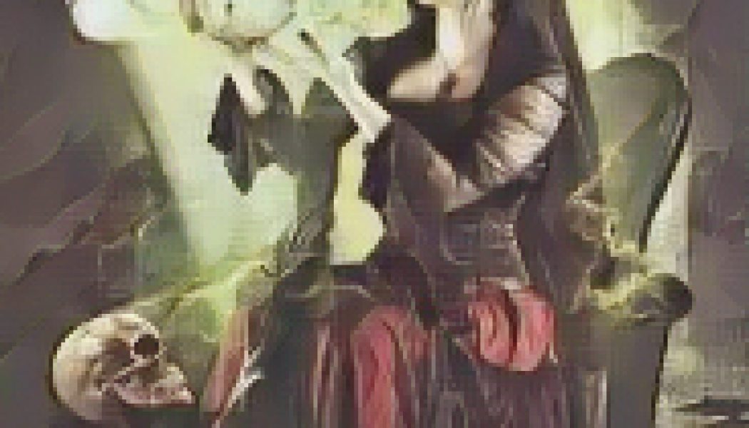 Contemplation in Witchcraft