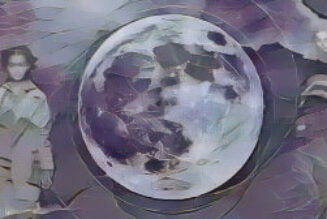 Full Moon Blessing Rite