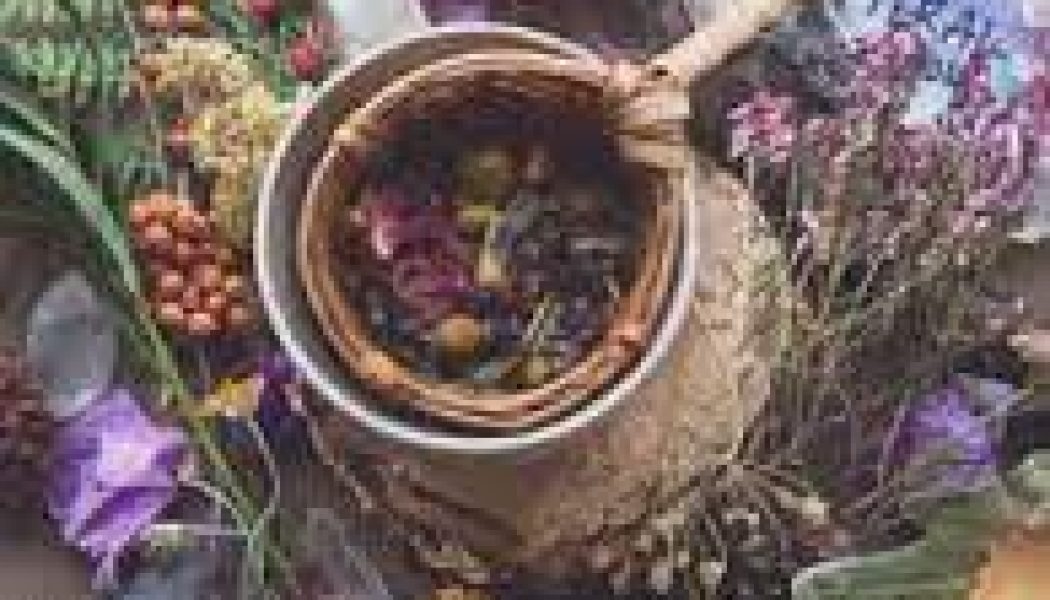 Herbs for Magical Intention