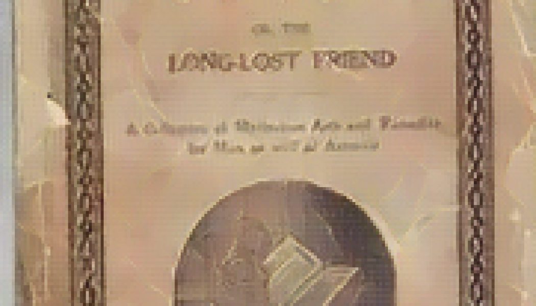 Hohman, John George (d. ca. 1845)