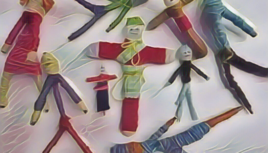 How to make a Set of Worry Dolls