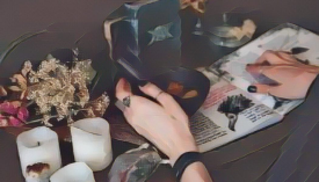 Intention in your Witchcraft