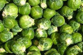 Kitchen Witch: Brussels Sprouts