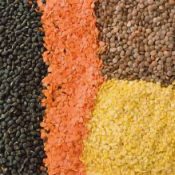 Kitchen Witch: Lentils