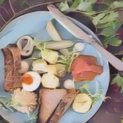 Kitchen Witch: Ostara, March the Twenty-First