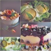 Kitchen Witch: Summer Solstice, June the Twenty-First