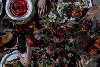 Kitchen Witch: The Ritual of Eating 1.3