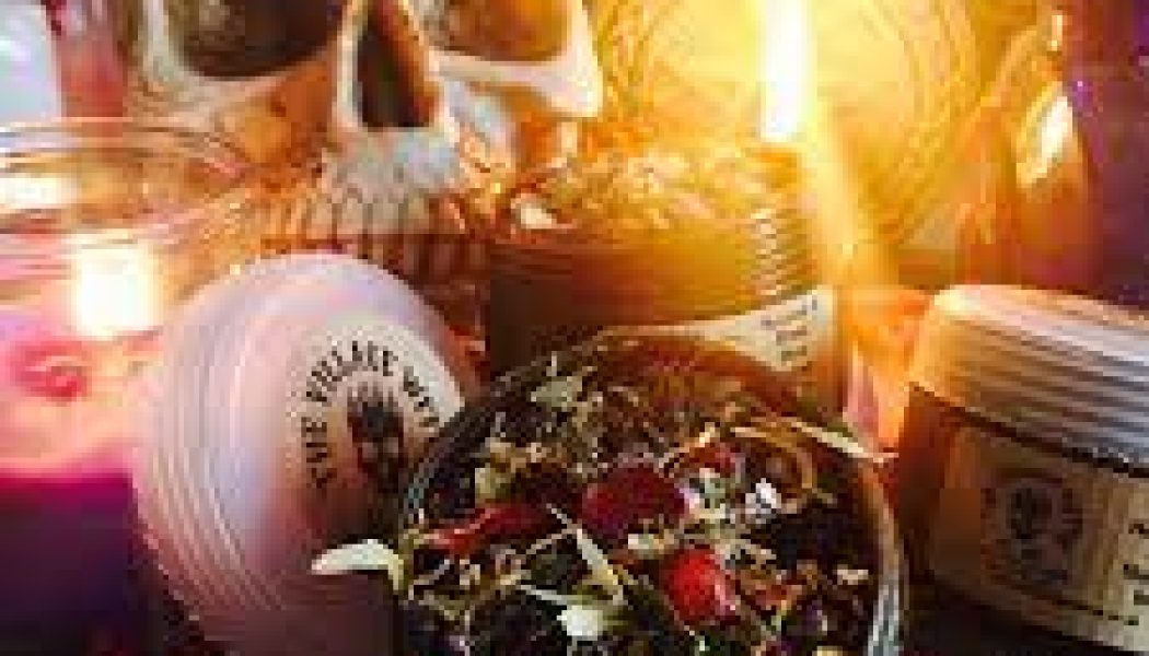Litha, Summer Solstice Incense and Oil Recipes