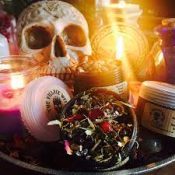 Litha, Summer Solstice Incense and Oil Recipes