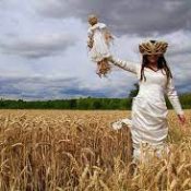 Lughnasadh Rites and Rituals for a Hedgewitch