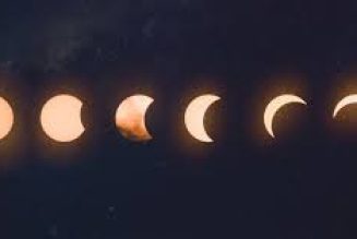 MOON PHASES AND YOU
