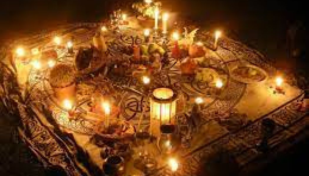 Mabon: Clearing Away and Finishing Off