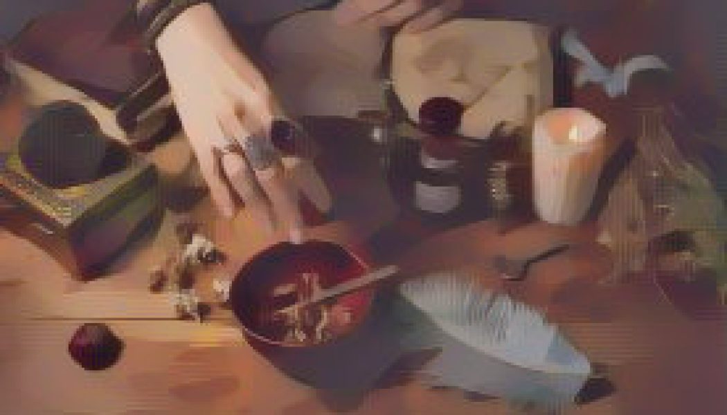 No Turning Back from Witchcraft