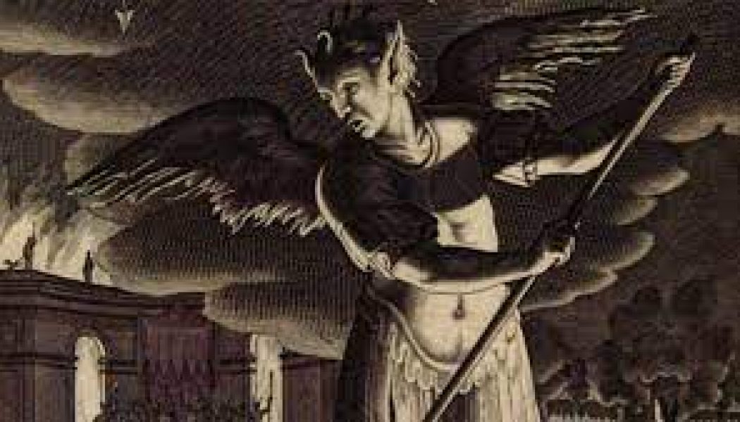 Paganism: Views of Satan
