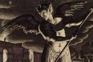 Paganism: Views of Satan