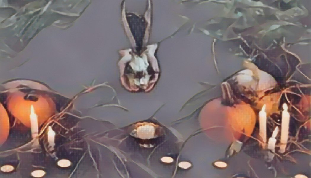 Samhain Rites and Rituals for a Hedgewitch
