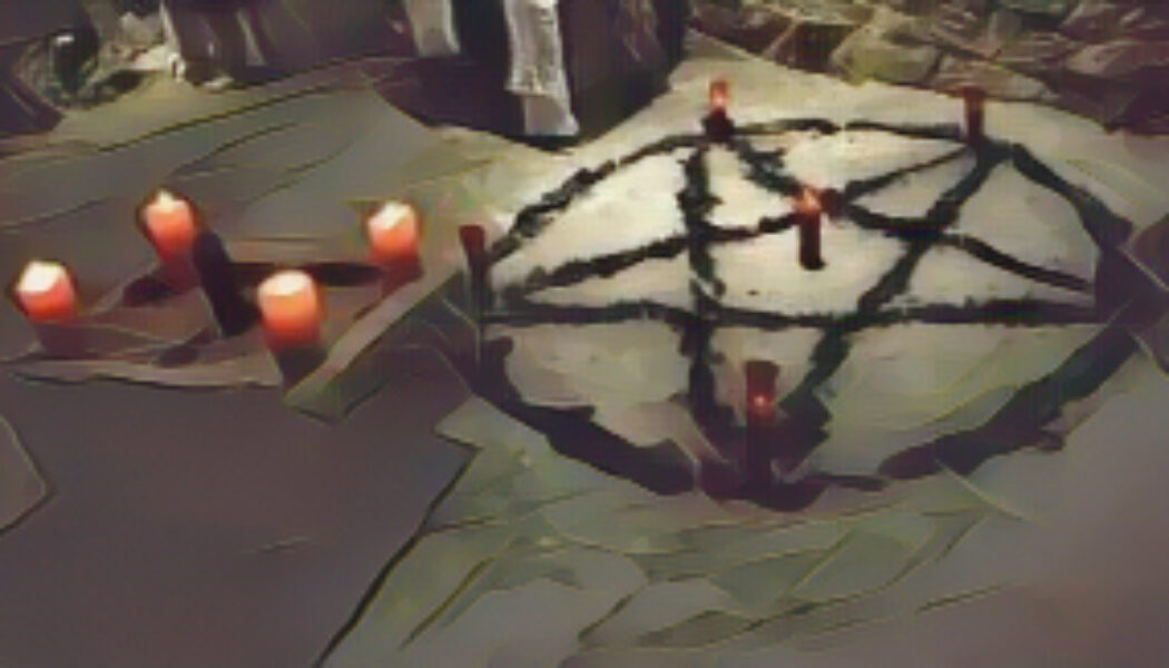 Solitary Pagan Ritual: A Guide to Performing a Sacred Ceremony Alone