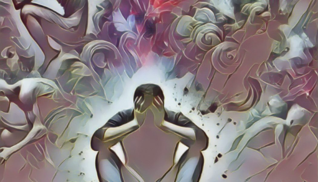 Symptoms of a Psychic Attack