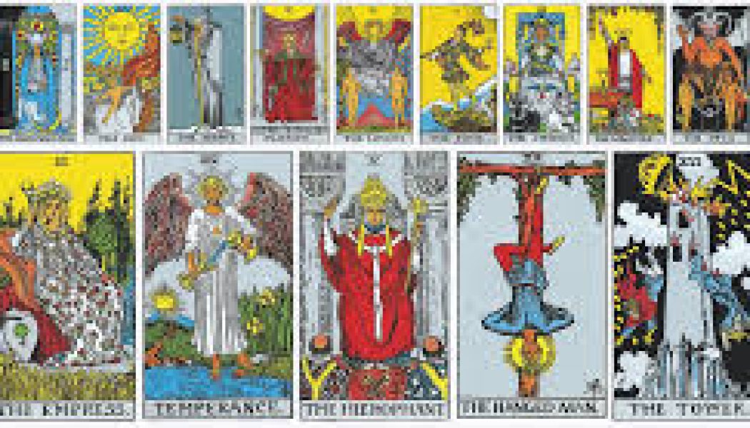 TAROT CARDS MEANING
