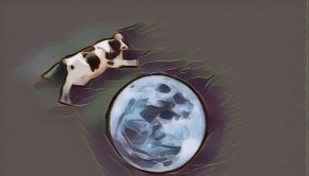 THE MOON AND CULTURAL LUNACY