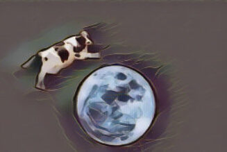 THE MOON AND CULTURAL LUNACY