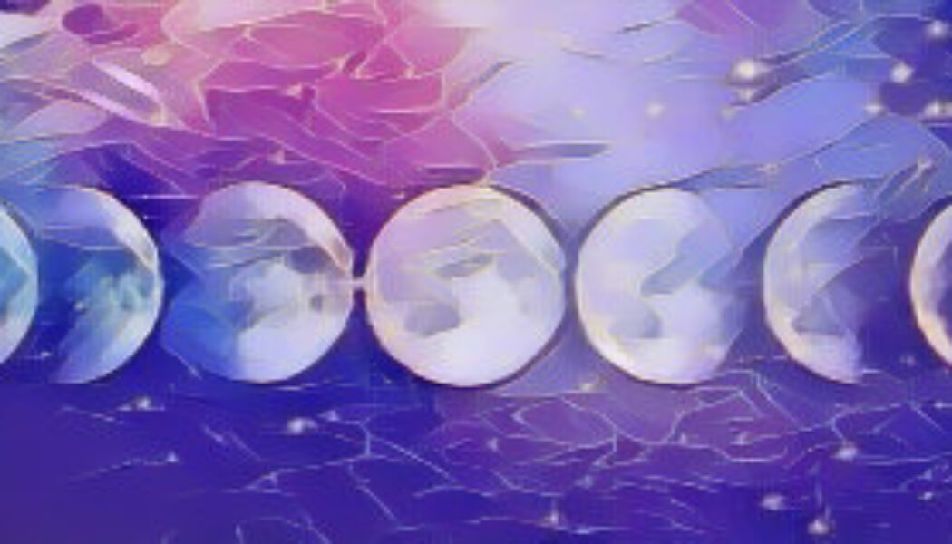 TUNING MAGICALLY INTO THE LUNAR PHASES