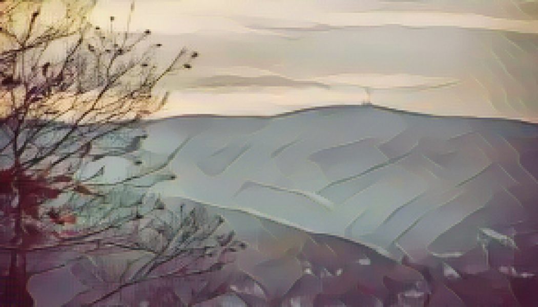 The Brocken: A Witches Meeting Ground