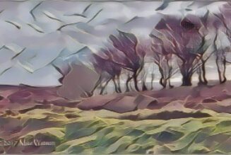 The Hedge – Boundaries Between the Worlds