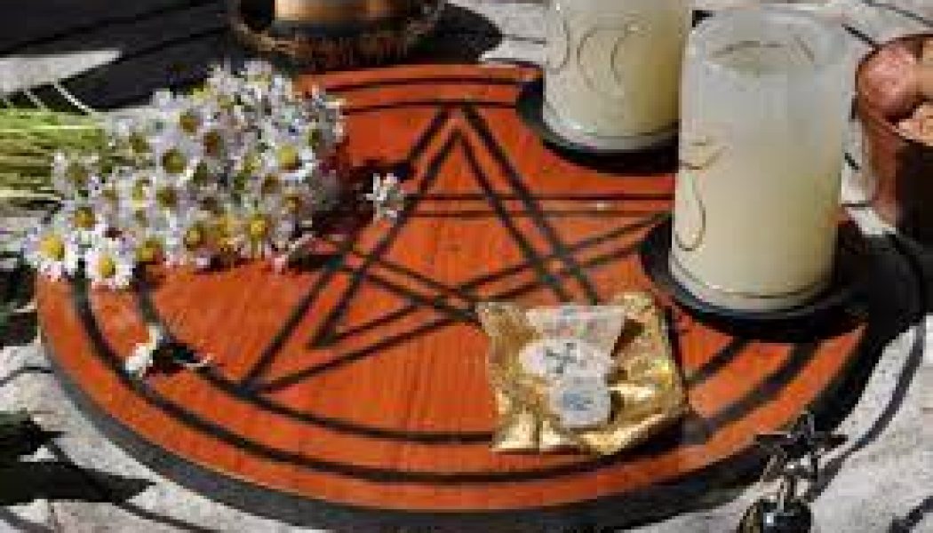 Paganism: The Importance of Being Authentic