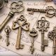 The Key & its Symbolic Power