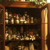 The Kitchen Witch Cupboard