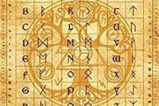 The Magick Alphabet