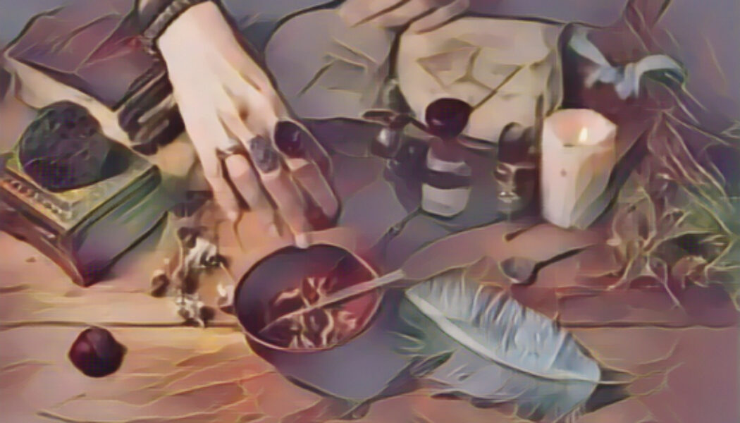 The Mechanics Of Witchcraft